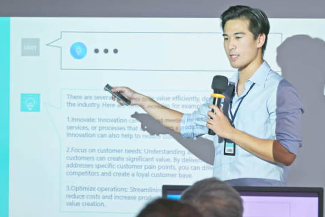 Endow a high-profile AI lecture series