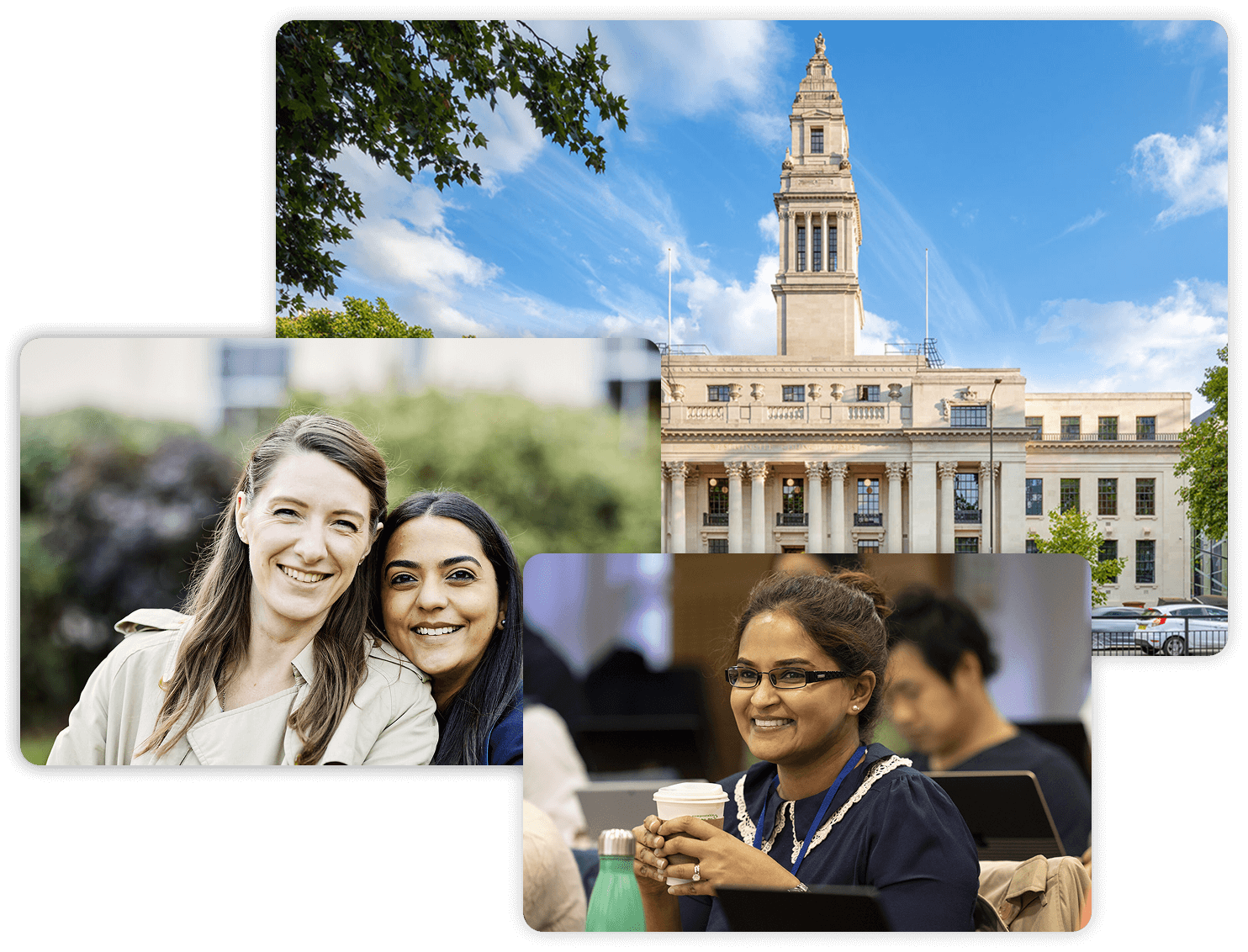 Delivering real-world solutions