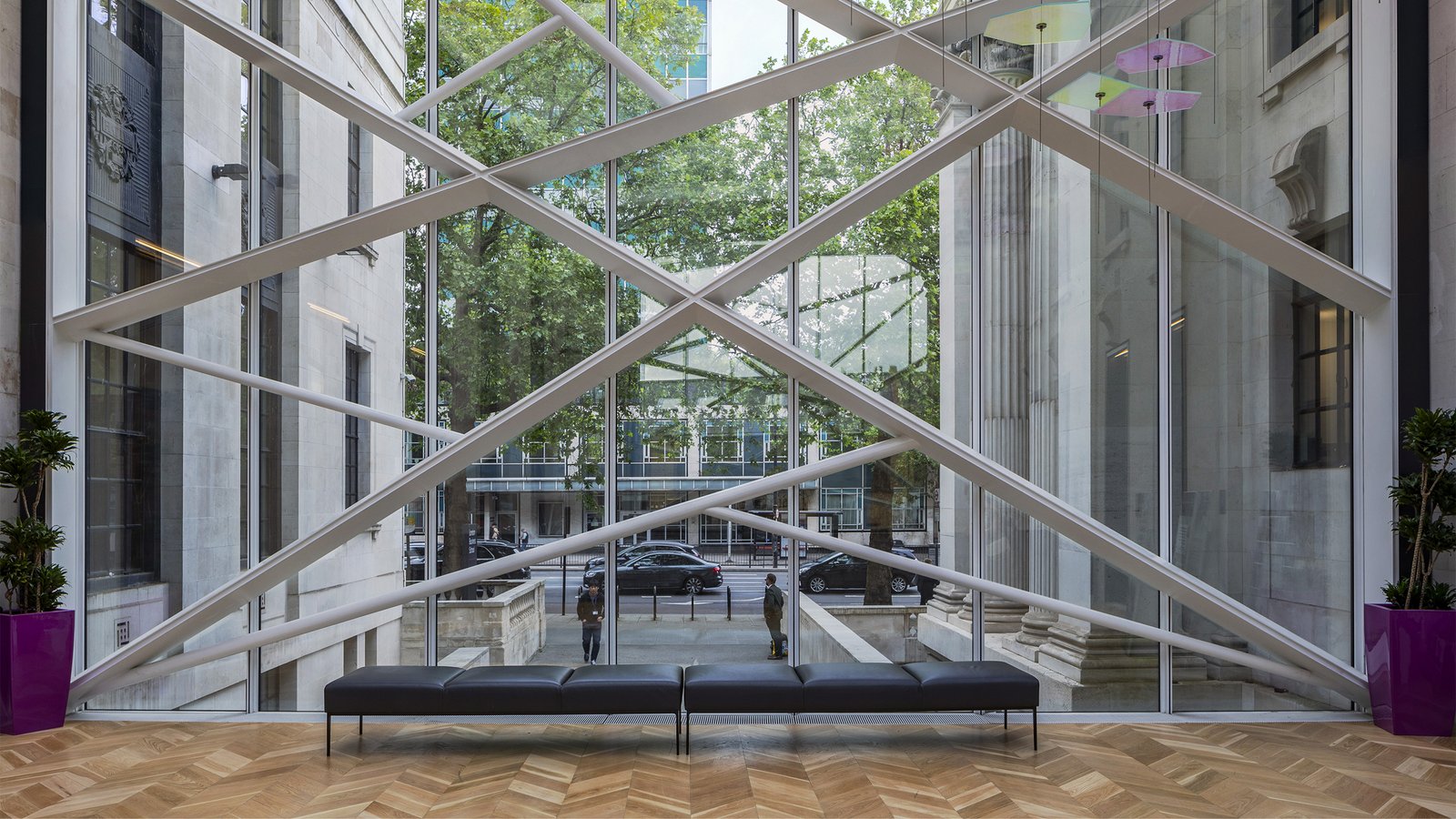 The Samy Ofer Centre