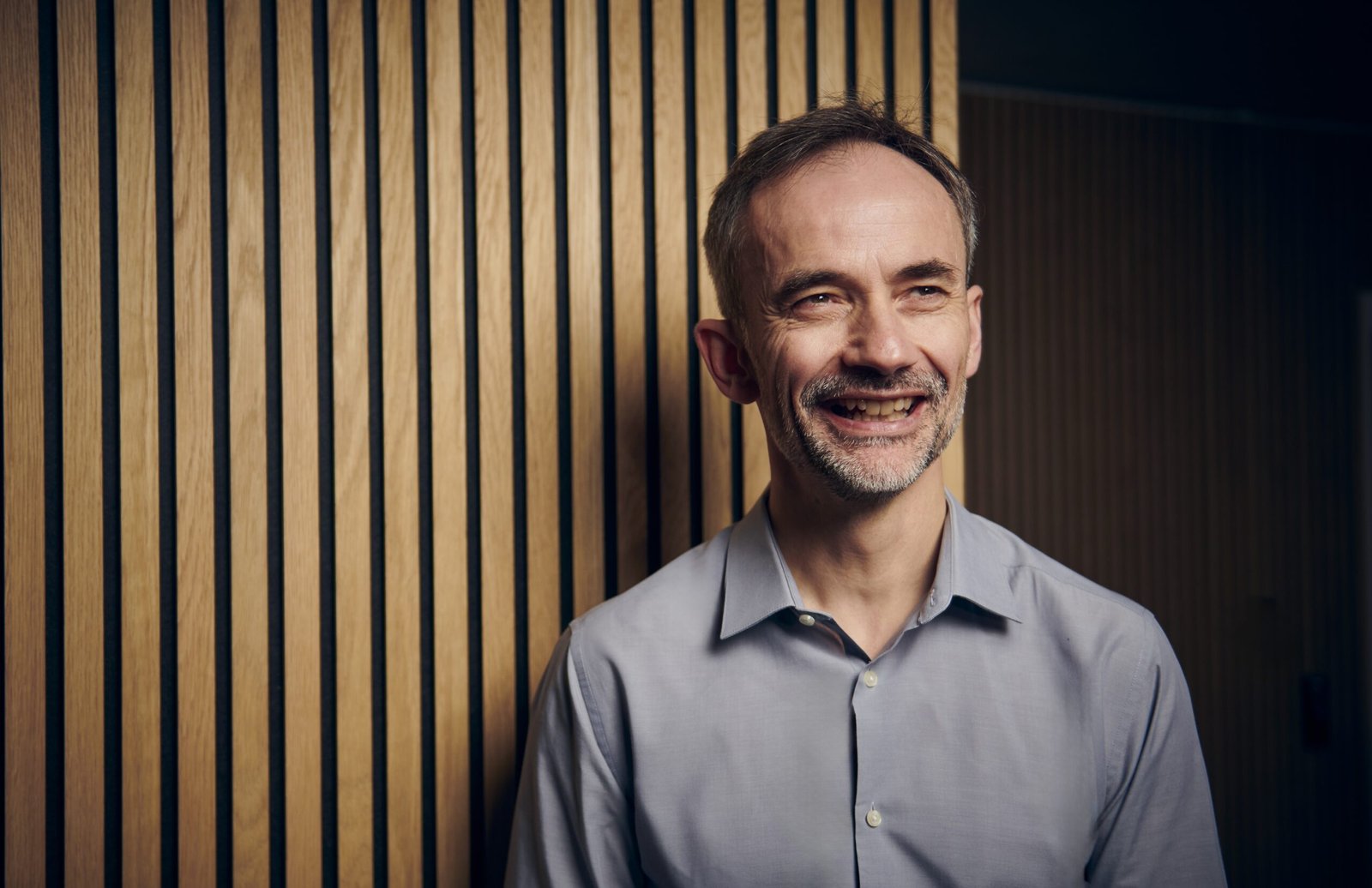 Portrait of Jeremie Gallien