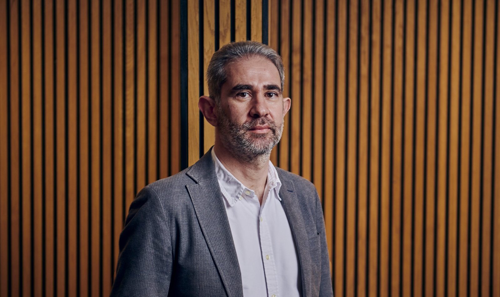 Portrait of Nicos Savva